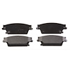 PAD KIT RR DISC BRK - image 1