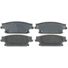 PAD SET RR DISC BRK - image 1
