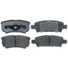 PAD SET RR DISC BRK - image 1