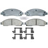 PAD SET FRT DISC BRK - image 1