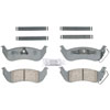 PAD SET RR DISC BRK - image 1