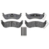 PAD SET RR DISC BRK - image 1