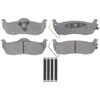 PAD SET RR DISC BRK - image 1
