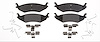 PAD SET RR DISC BRK - image 1