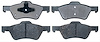 PAD SET FRT DISC BRK - image 1