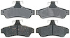PAD SET RR DISC BRK - image 1