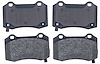 PAD SET RR DISC BRK - image 1