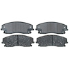 PAD SET FRT DISC BRK - image 1