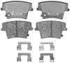 PAD SET RR DISC BRK - image 1