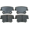 PAD SET RR DISC BRK - image 1