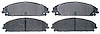 PAD SET FRT DISC BRK - image 1