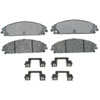 PAD SET FRT DISC BRK - image 1