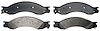 PAD SET RR DISC BRK - image 1
