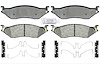 PAD SET FRT DISC BRK - image 1