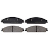 PAD SET FRT DISC BRK - image 1