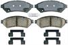 PAD SET FRT DISC BRK - image 1