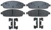 PAD SET FRT DISC BRK - image 1