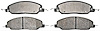 PAD SET FRT DISC BRK - image 1