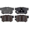 PAD SET RR DISC BRK - image 1