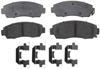 PAD SET FRT DISC BRK - image 1
