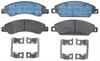 PAD SET FRT DISC BRK - image 1