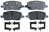 PAD SET RR DISC BRK - image 1