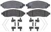 PAD SET FRT DISC BRK - image 1