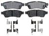 PAD SET RR DISC BRK - image 1