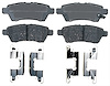 PAD SET RR DISC BRK - image 1