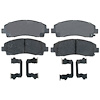 PAD SET FRT DISC BRK - image 1