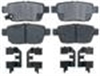 PAD SET RR DISC BRK - image 1