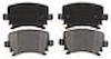 PAD SET RR DISC BRK - image 1