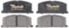 PAD SET RR DISC BRK - image 1