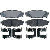 PAD SET RR DISC BRK - image 1