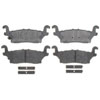 PAD KIT RR DISC BRK - image 1