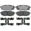 PAD SET RR DISC BRK - image 1