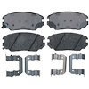 PAD SET FRT DISC BRK - image 1