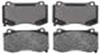 PAD SET FRT DISC BRK - image 1