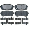 PAD SET RR DISC BRK - image 1
