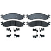 PAD SET FRT DISC BRK - image 1