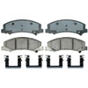 PAD SET FRT DISC BRK - image 1