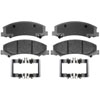 PAD SET FRT DISC BRK - image 1