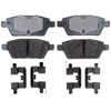 PAD SET RR DISC BRK - image 1