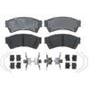 PAD SET FRT DISC BRK - image 1