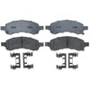 PAD SET FRT DISC BRK - image 1