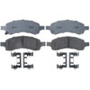 PAD KIT FRT DISC BRK - image 1