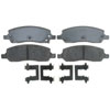 PAD SET RR DISC BRK - image 1