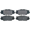 PAD SET FRT DISC BRK - image 1