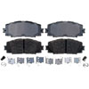 PAD SET FRT DISC BRK - image 1