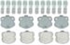 PAD SET RR DISC BRK - image 1